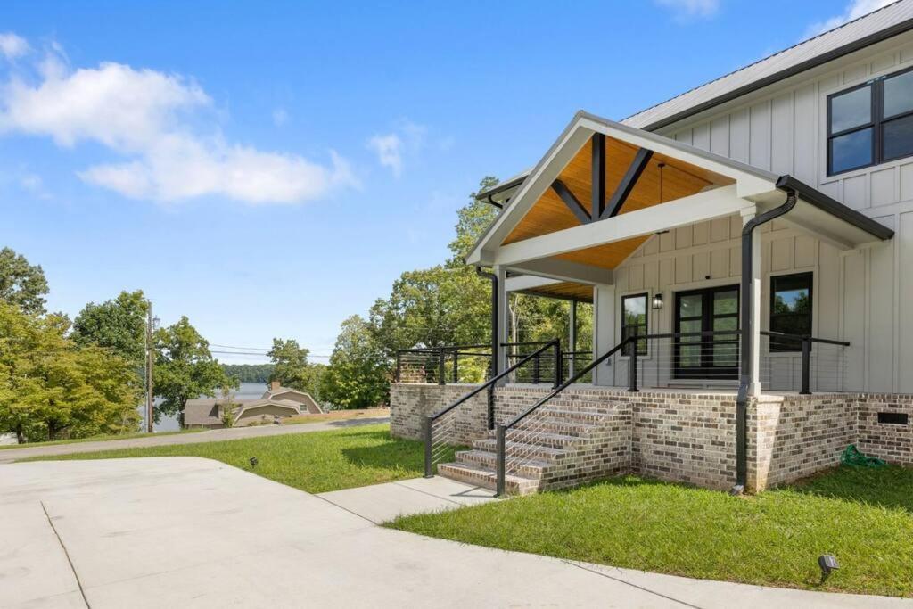 New Home, Dock, Kayaks, Game Room, Water Views Winchester 外观 照片