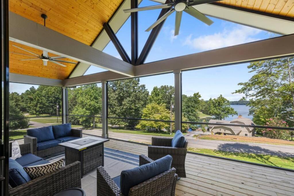 New Home, Dock, Kayaks, Game Room, Water Views Winchester 外观 照片