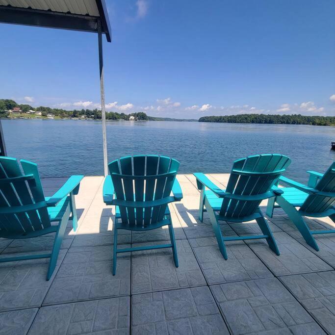 New Home, Dock, Kayaks, Game Room, Water Views Winchester 外观 照片