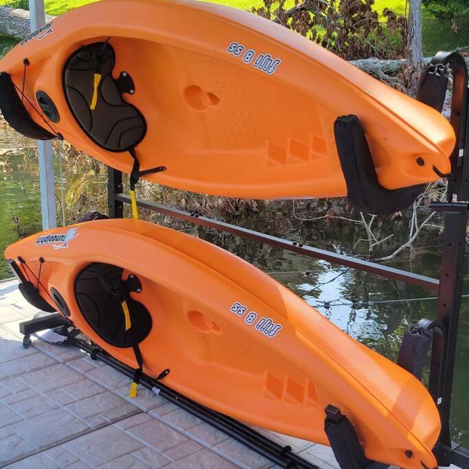 New Home, Dock, Kayaks, Game Room, Water Views Winchester 外观 照片