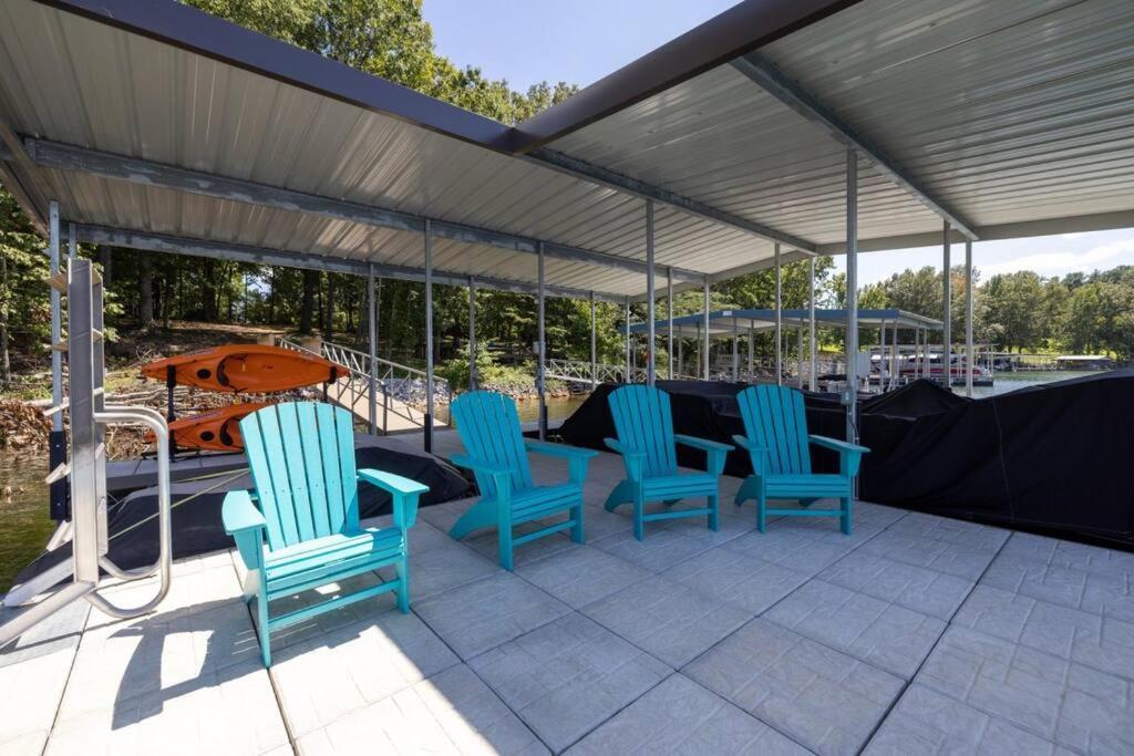 New Home, Dock, Kayaks, Game Room, Water Views Winchester 外观 照片
