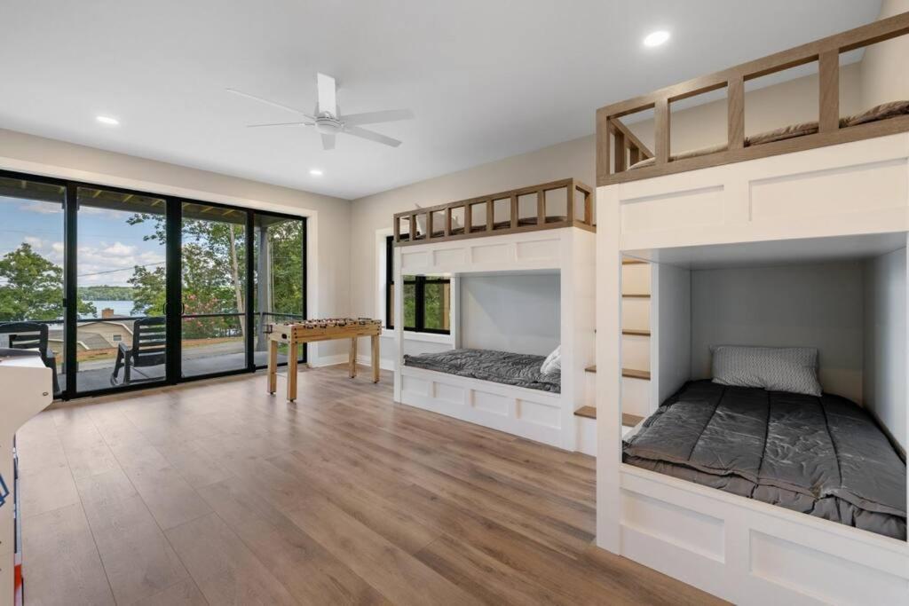 New Home, Dock, Kayaks, Game Room, Water Views Winchester 外观 照片