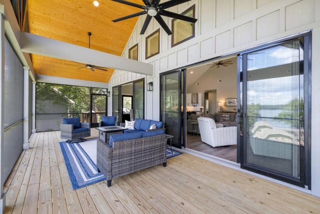 New Home, Dock, Kayaks, Game Room, Water Views Winchester 外观 照片