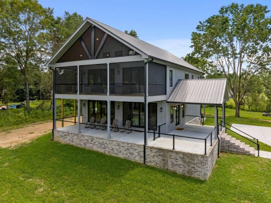 New Home, Dock, Kayaks, Game Room, Water Views Winchester 外观 照片