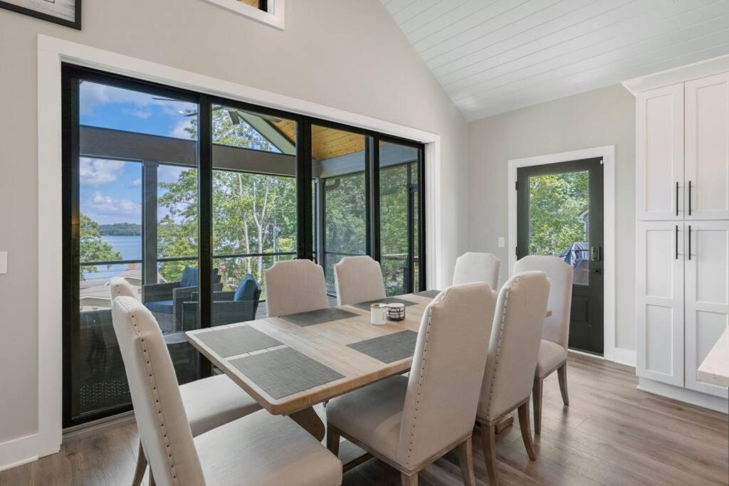 New Home, Dock, Kayaks, Game Room, Water Views Winchester 外观 照片