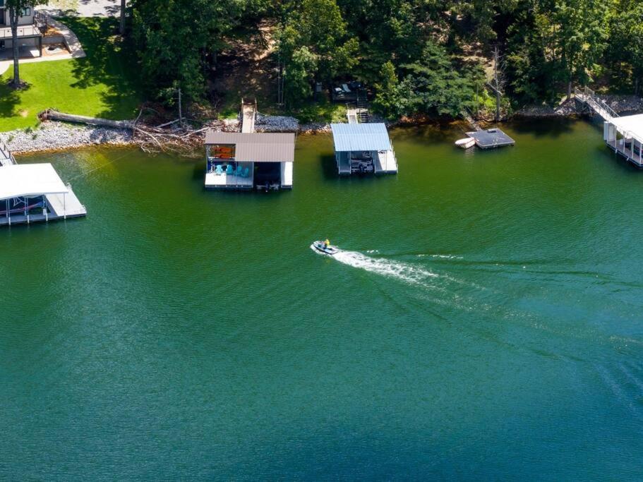 New Home, Dock, Kayaks, Game Room, Water Views Winchester 外观 照片