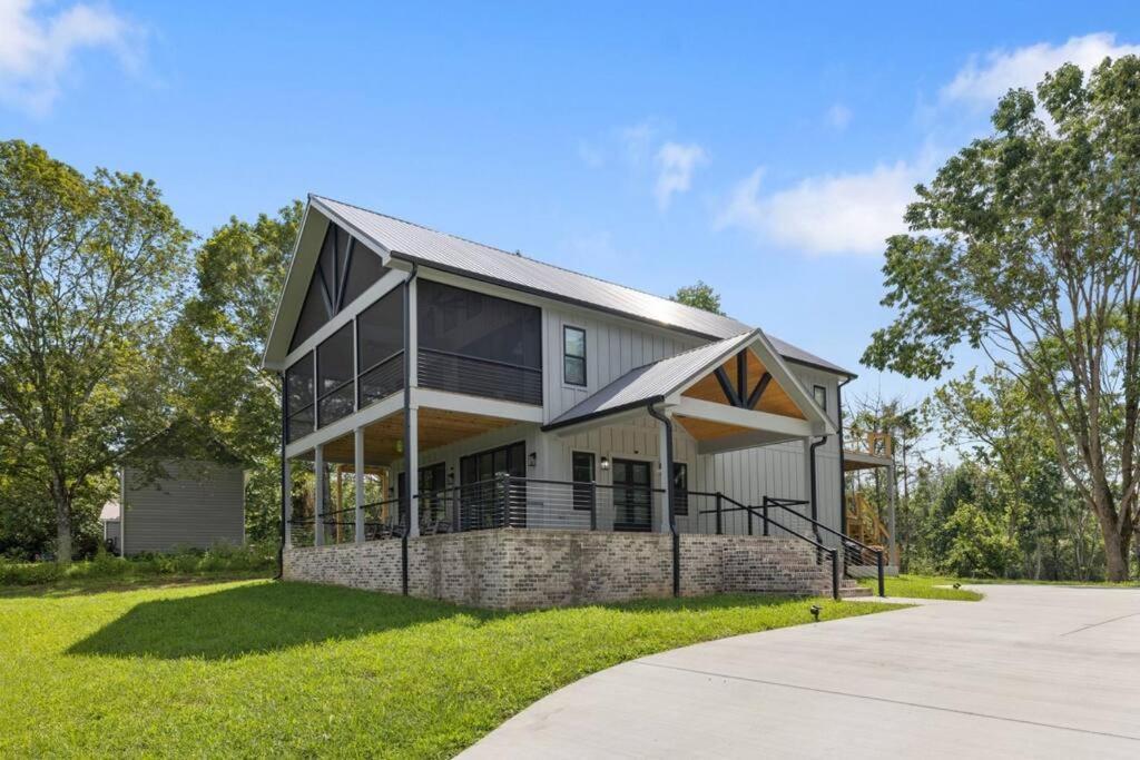 New Home, Dock, Kayaks, Game Room, Water Views Winchester 外观 照片